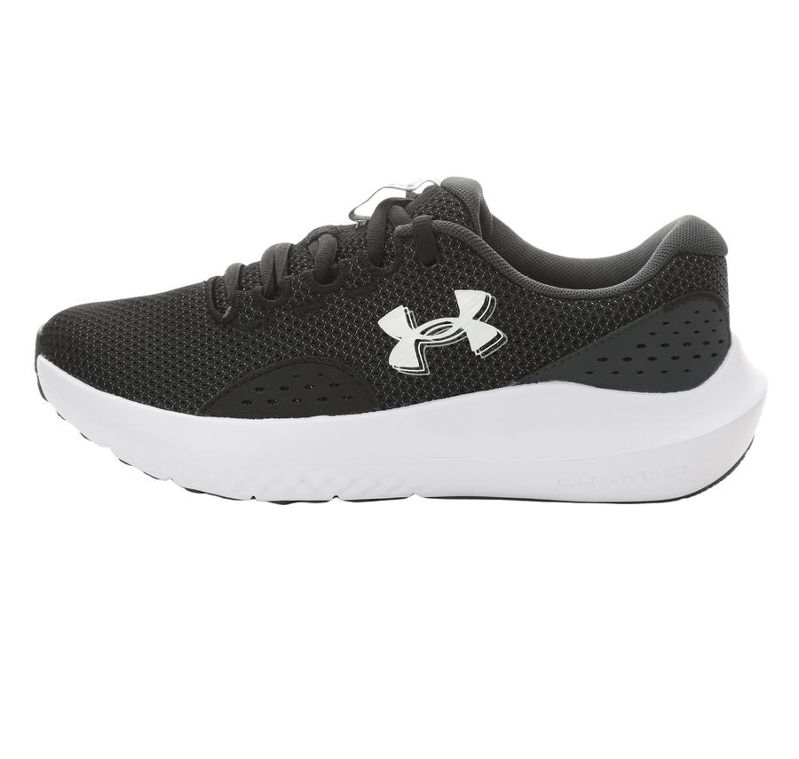 Under Armour Ua W Charged Surge 4 Kadın Siyah Under Armour Ua W Charged Surge 4 Kadın Siyah