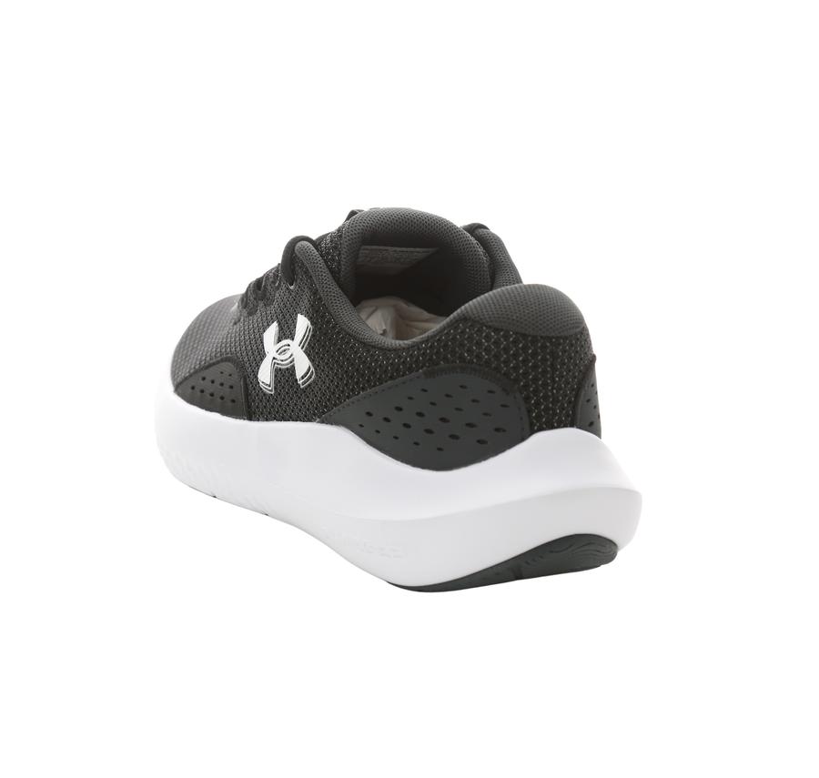 Under Armour Ua W Charged Surge 4 Kadın Siyah Under Armour Ua W Charged Surge 4 Kadın Siyah