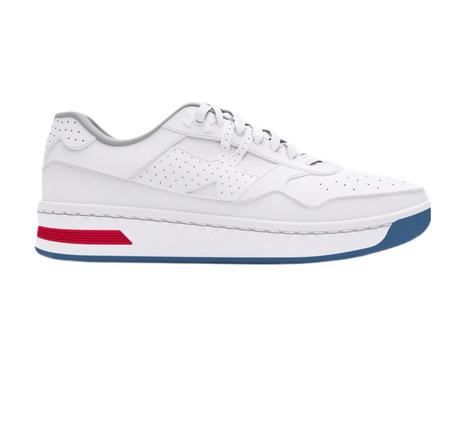 Under Armour Ua W Court 96 Kadın Spor Ayakkabı Beyaz
