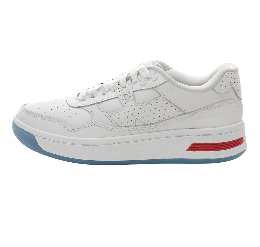 Under Armour Ua W Court 96 Kadın Spor Ayakkabı Beyaz