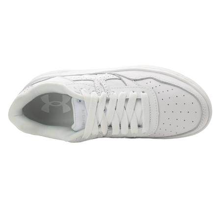Under Armour Ua W Court 96 Kadın Spor Ayakkabı Beyaz