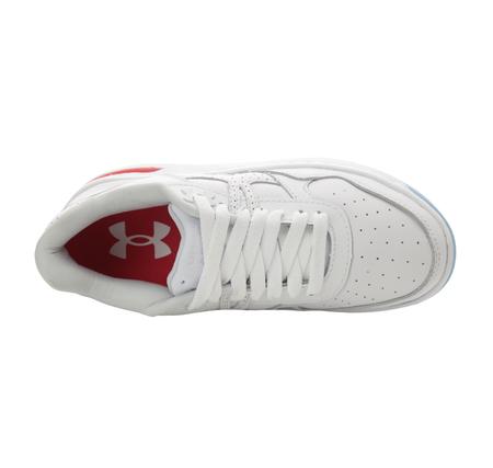 Under Armour Ua W Court 96 Kadın Spor Ayakkabı Beyaz