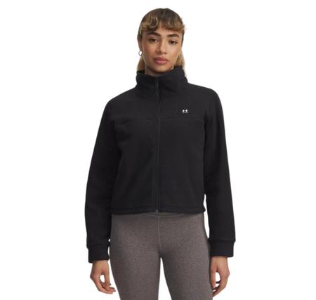 Under Armour Ua W Expanse Fleece Fz Kadın Ceket Siyah