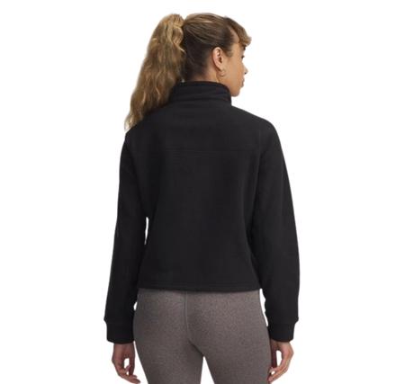 Under Armour Ua W Expanse Fleece Fz Kadın Ceket Siyah
