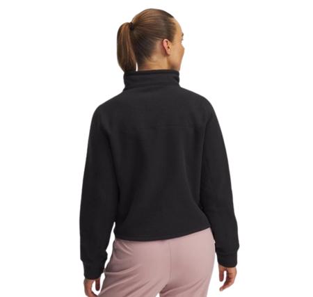 Under Armour Ua W Expanse Fleece Hz Kadın Sweatshirt Siyah