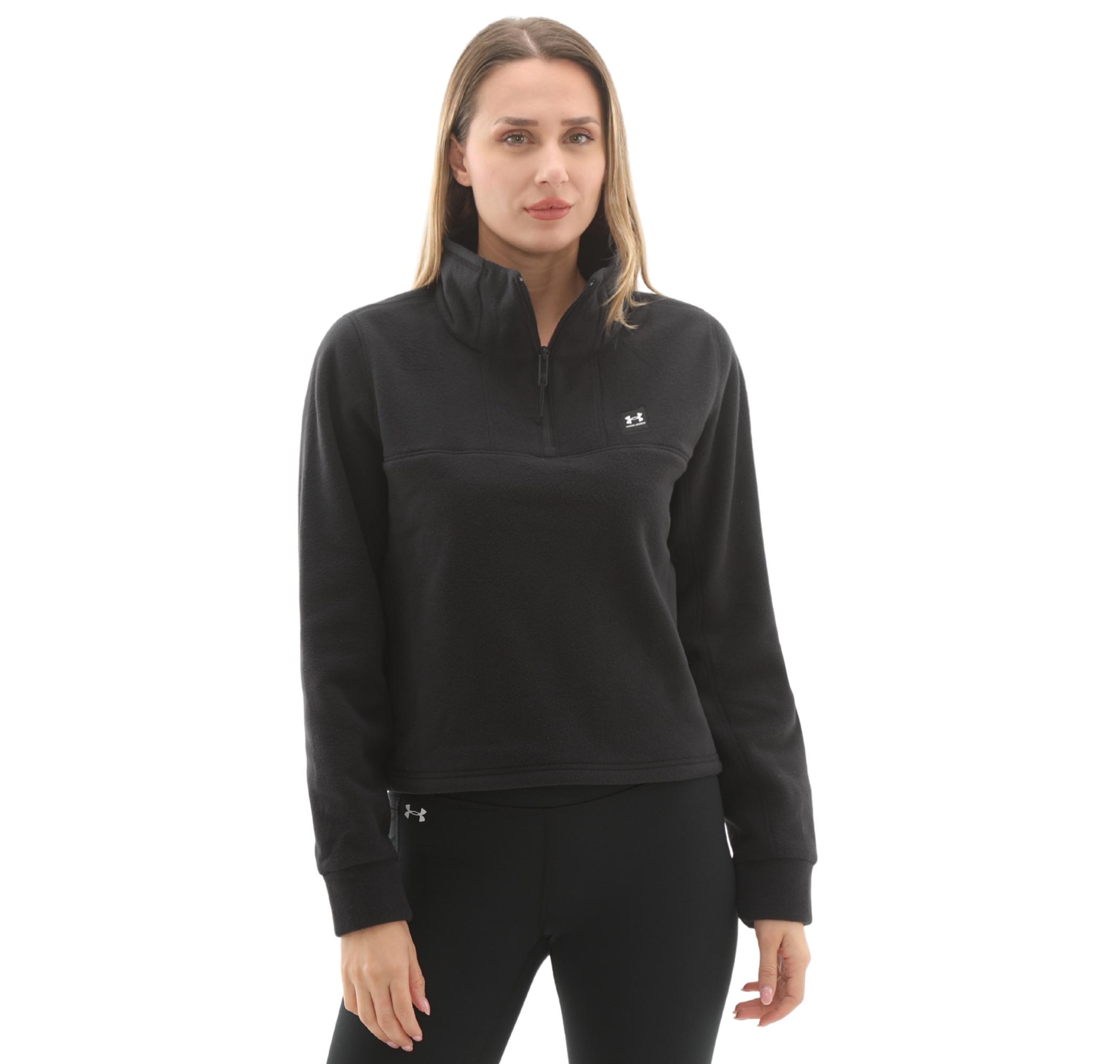 Женский свитшот Under Armour Ua W Expanse Fleece Hz
