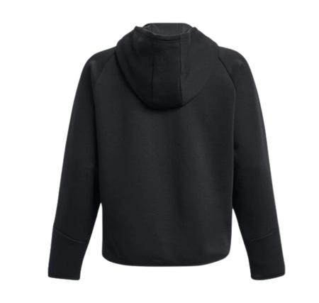 Under Armour Unstoppable Fleece Fz Kadın Ceket Siyah