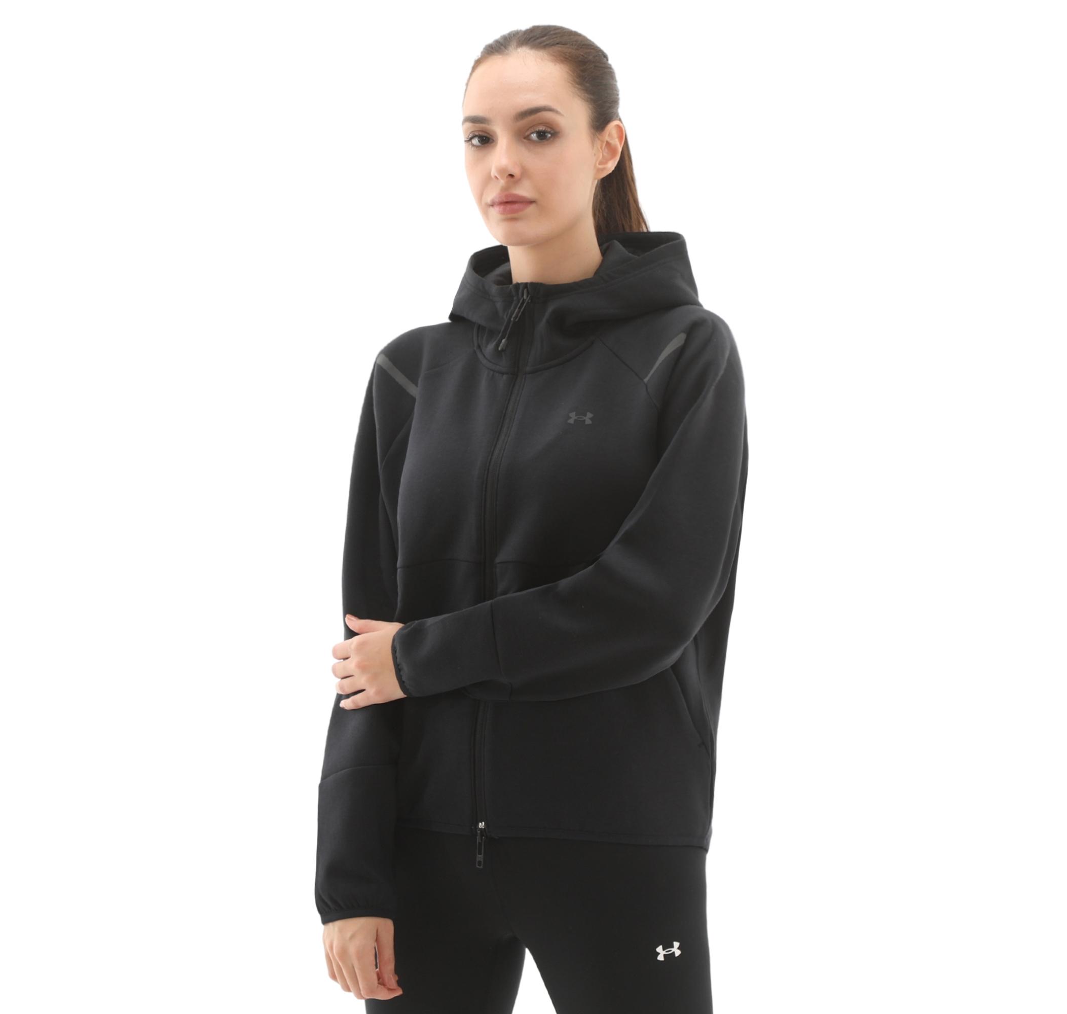Женская куртка Under Armour Unstoppable Fleece Fz