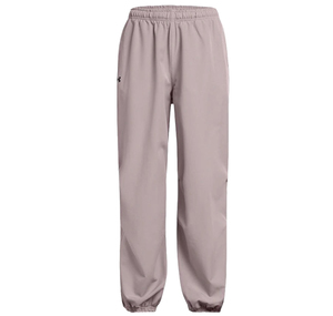 Under Armour Unstoppable Wvn Wide Leg Çocuk Eşofman Altı Pembe