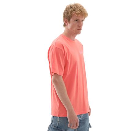 Vans 66 Baked In Loose Ss Erkek T-Shirt Pembe