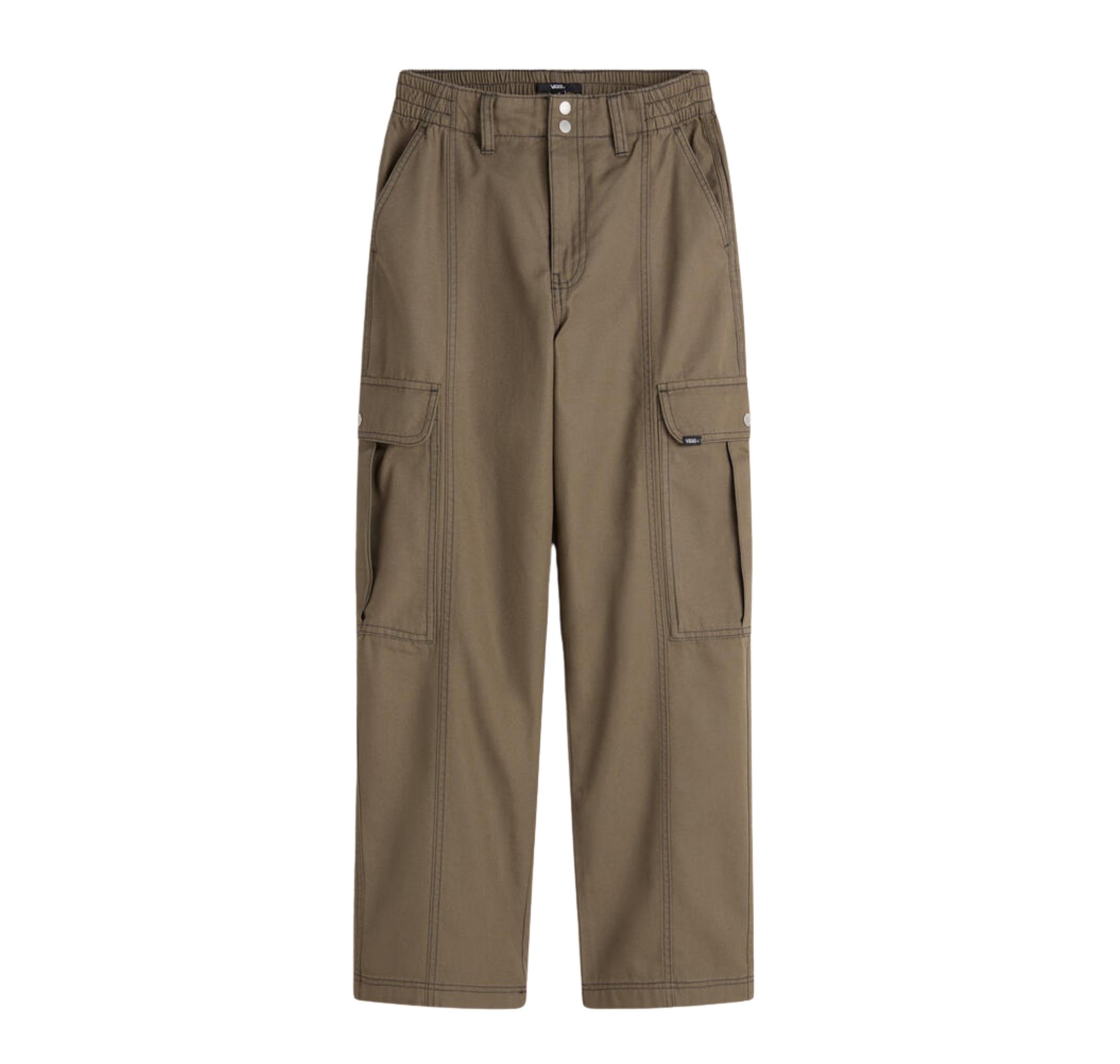 Женские брюки Vans 6Oz Canvas Sidewalk Pant Pantolon