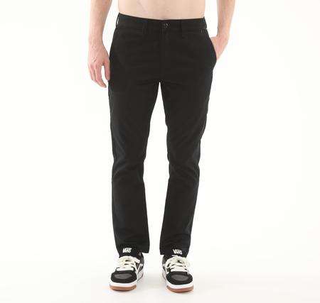 Vans Authentic Chino Slim Pant Erkek Pantolon Siyah