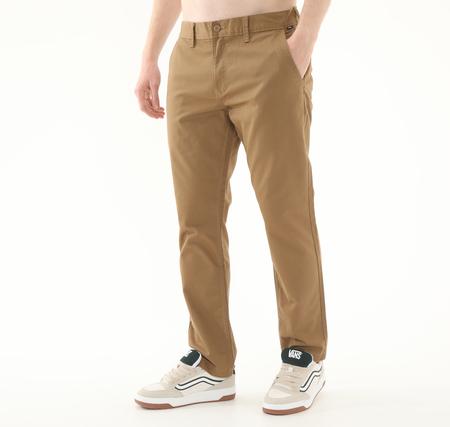 Vans Authentic Chino Slim Pant Erkek Pantolon Kahve