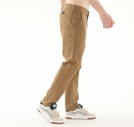Vans Authentic Chino Slim Pant Erkek Pantolon Kahve