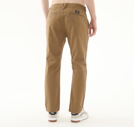 Vans Authentic Chino Slim Pant Erkek Pantolon Kahve