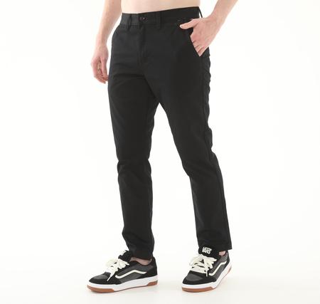 Vans Authentic Chino Slim Pant Erkek Pantolon Siyah