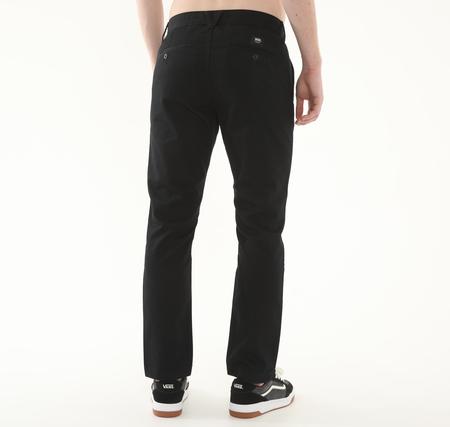 Vans Authentic Chino Slim Pant Erkek Pantolon Siyah
