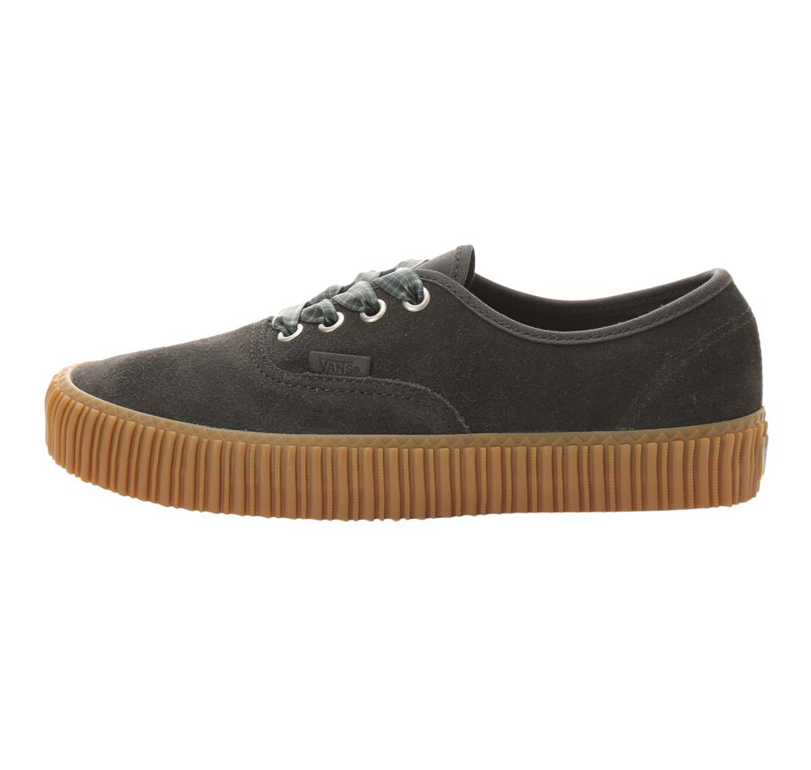 Vans Authentic Creeper Spor Ayakkabı Antrasit Vans Authentic Creeper Spor Ayakkabı Antrasit