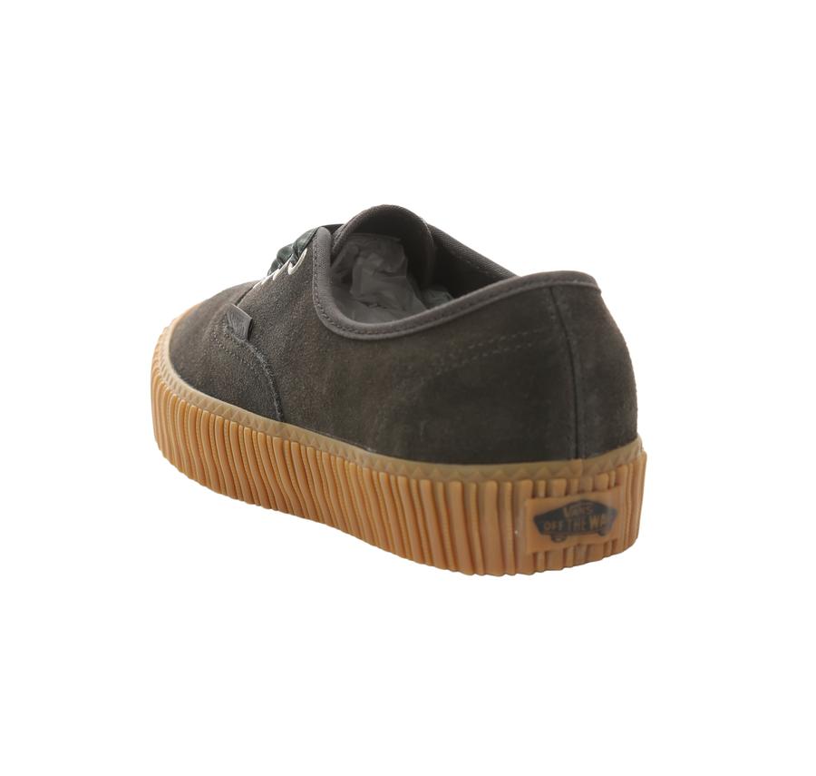 Vans Authentic Creeper Spor Ayakkabı Antrasit Vans Authentic Creeper Spor Ayakkabı Antrasit