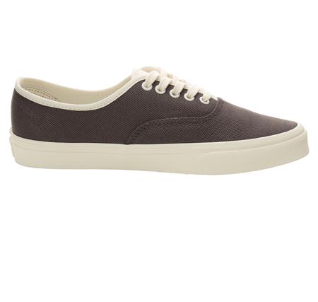 Vans Authentic Spor Ayakkabı Bordo