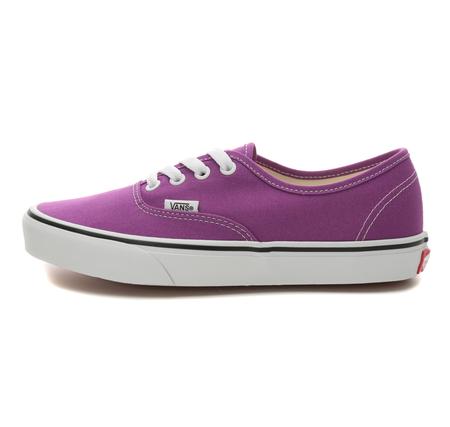 Vans Authentic Spor Ayakkabı Mor