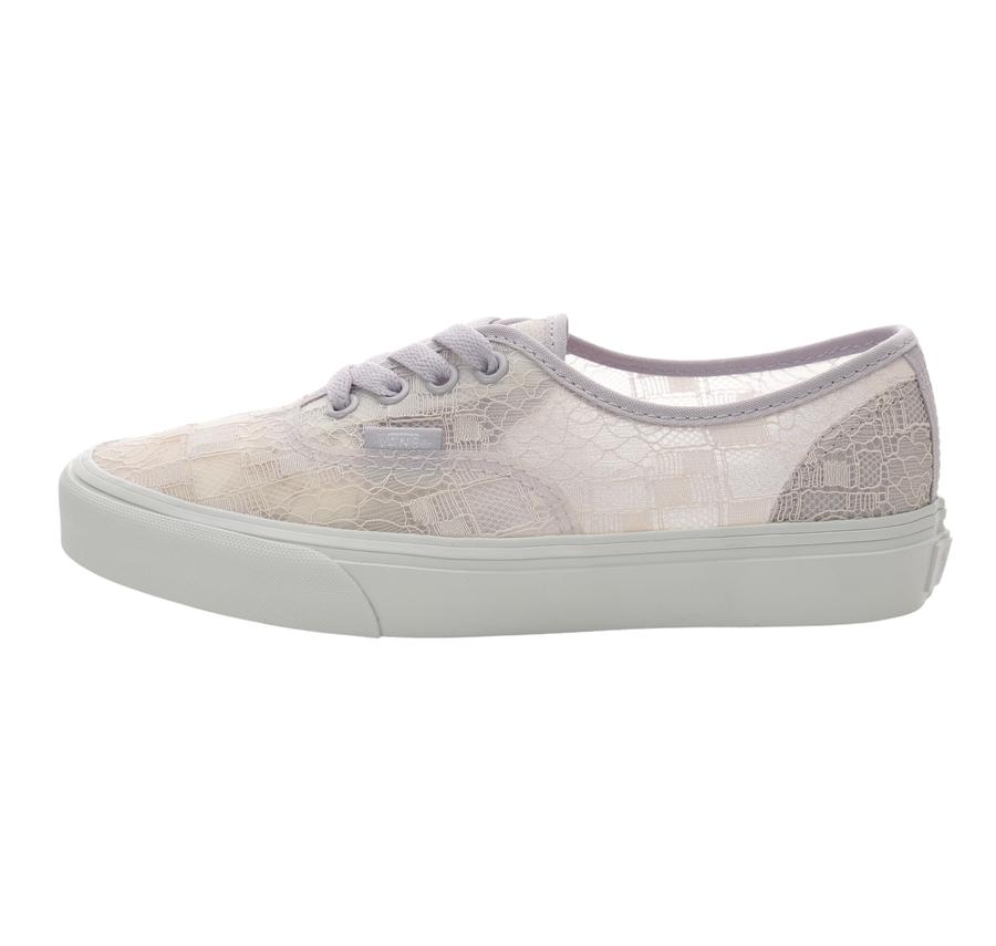Vans Authentic Spor Ayakkabı Mor