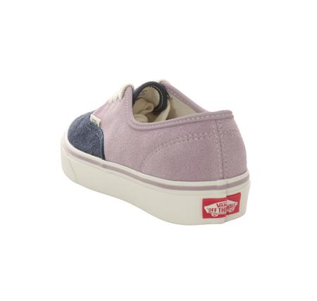 Vans Authentic Spor Ayakkabı Mor Vans Authentic Spor Ayakkabı Mor