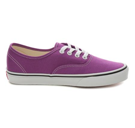 Vans Authentic Spor Ayakkabı Mor