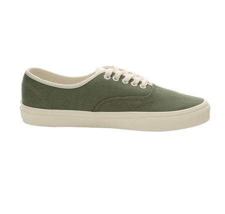 Vans Authentic Spor Ayakkabı Yeşil