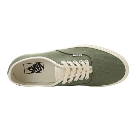 Vans Authentic Spor Ayakkabı Yeşil
