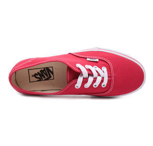 Vans Authentic Unisex Spor Ayakkabı Kırmızı