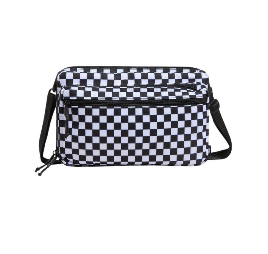 Vans Bail Convertible Cross Body Kadın Çanta Siyah Vans Bail Convertible Cross Body Kadın Çanta Siyah