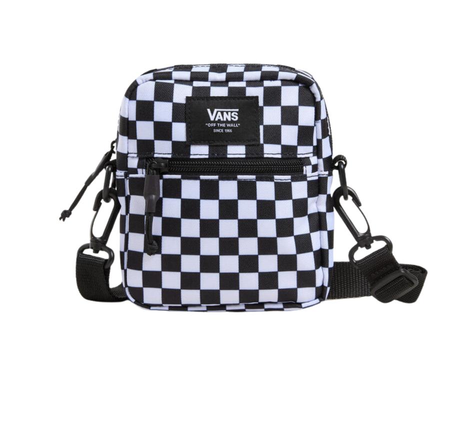 Vans Bail Shoulder Bag Çanta Beyaz Vans Bail Shoulder Bag Çanta Beyaz