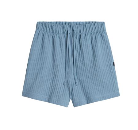 Vans Bedford Knit Short Kadın Şort Ve Kapri İndigo