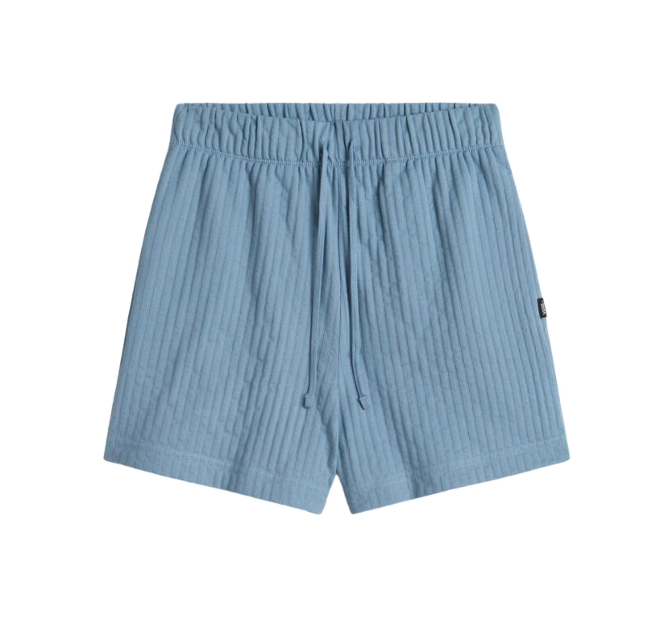 Женские шорты Vans Bedford Knit Short Kapri İndigo