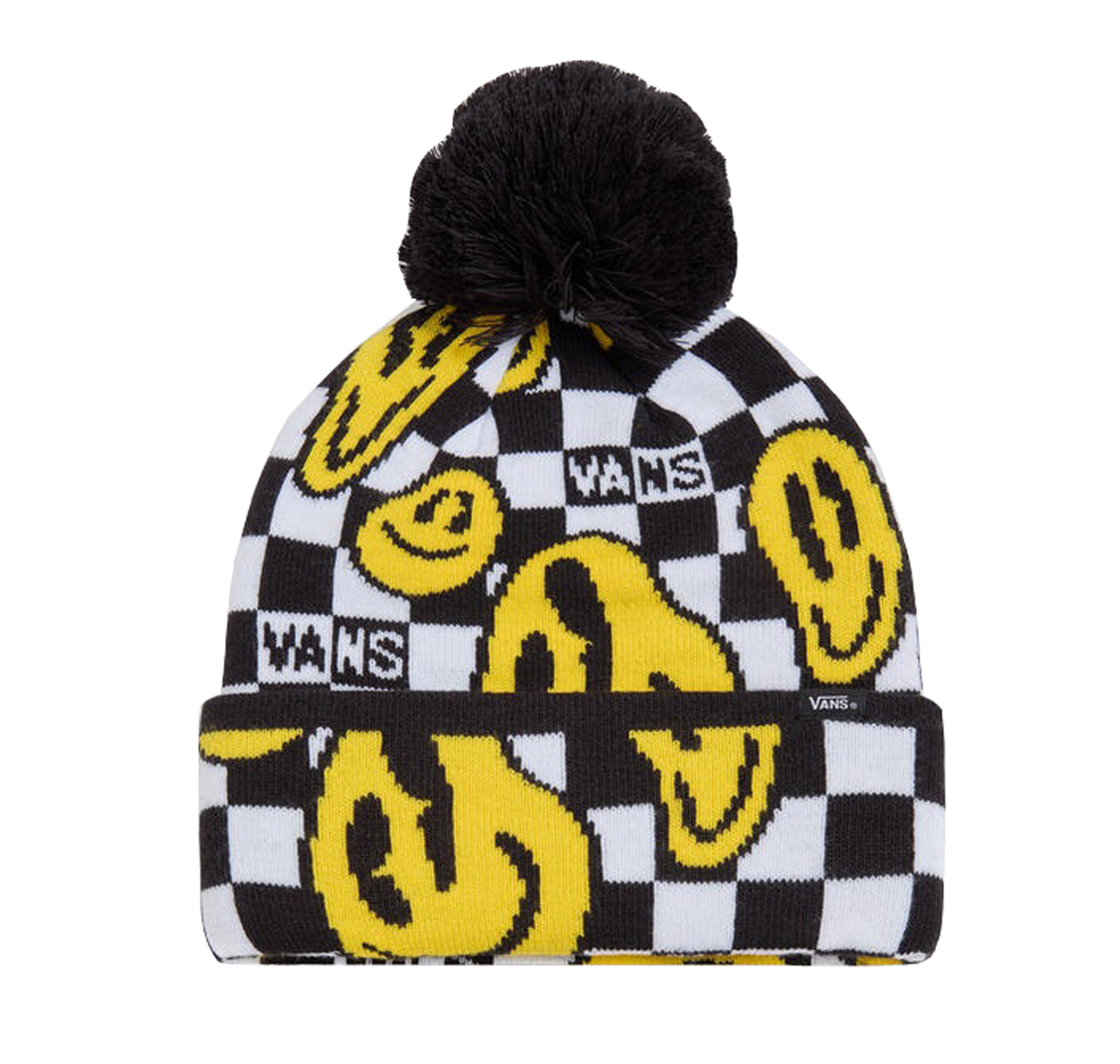 Unisex шапка Vans Chillest Pom Beanie