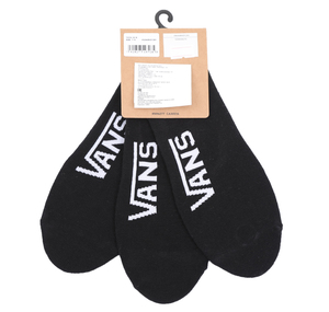 Vans Classıc Canoodle 7-10 3Pk Kadın Çorap Siyah