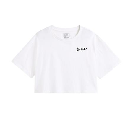 Vans Classic Script Kadın T-Shirt