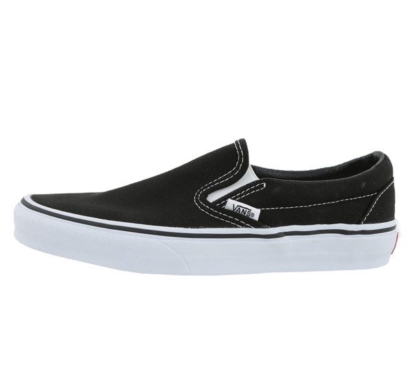 Vans Classic Slip-On Spor Ayakkabı Siyah Vans Classic Slip-On Spor Ayakkabı Siyah