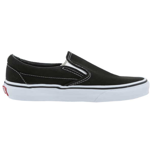 Vans Classic Slip-On Spor Ayakkabı Siyah Vans Classic Slip-On Spor Ayakkabı Siyah