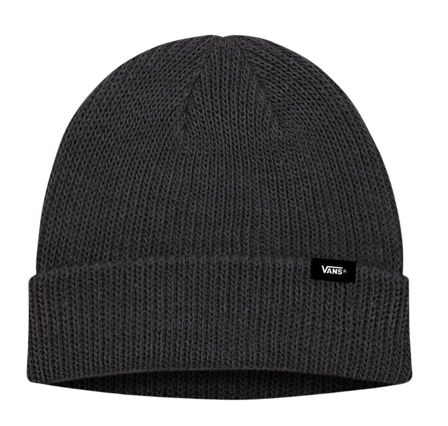 Vans Core Basic Cuff Beanie Antrasit Vans Core Basic Cuff Beanie Antrasit