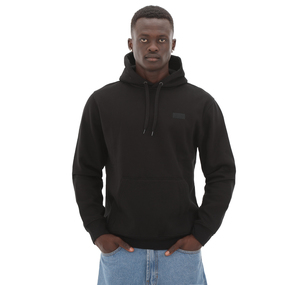 Vans Core Basıc Pullover Erkek Sweatshirt Siyah