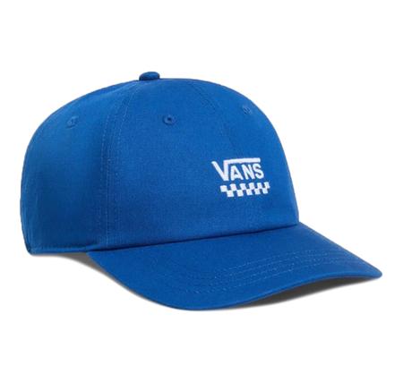 Vans Court Side Curved Bill Jockey Şapka Mavi