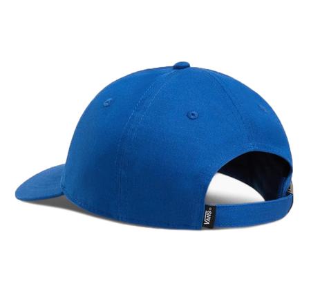 Vans Court Side Curved Bill Jockey Şapka Mavi