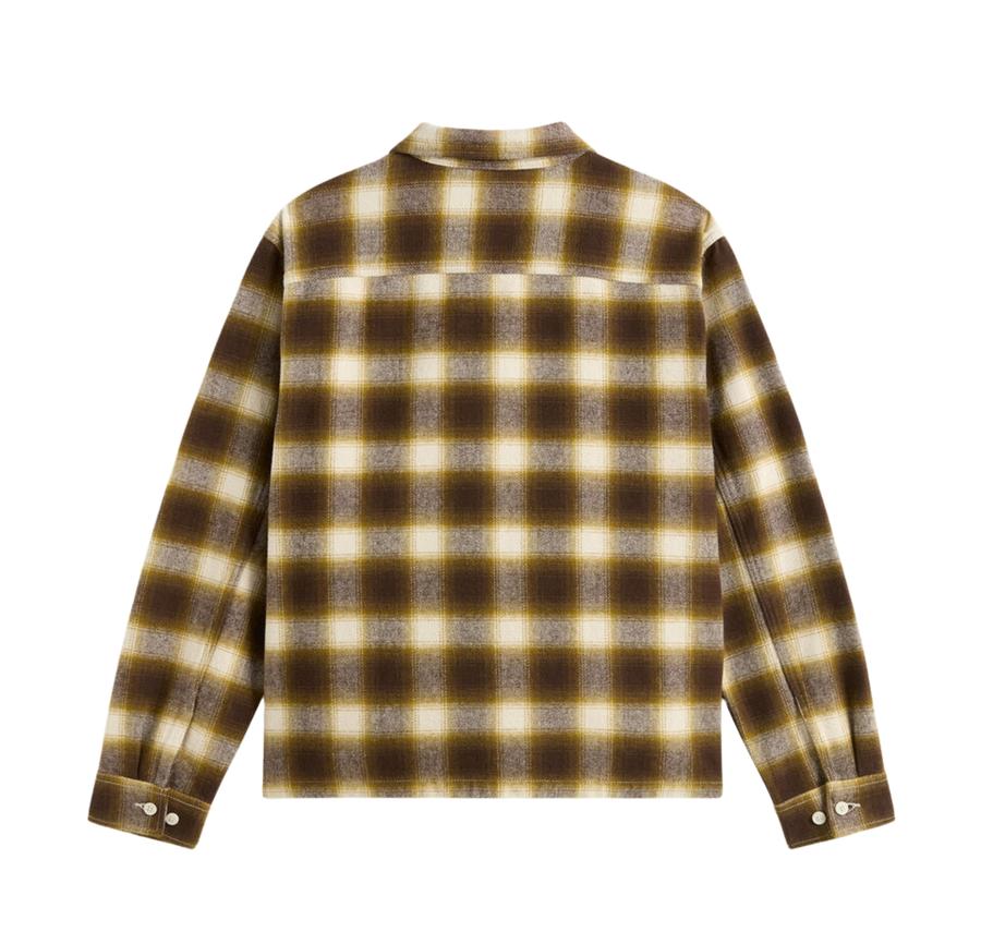 Vans Crestmont Plaid Shacket Erkek Vans Crestmont Plaid Shacket Erkek
