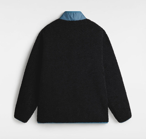 Vans Debrusk Loose Sherpa Fz Erkek Ceket Siyah