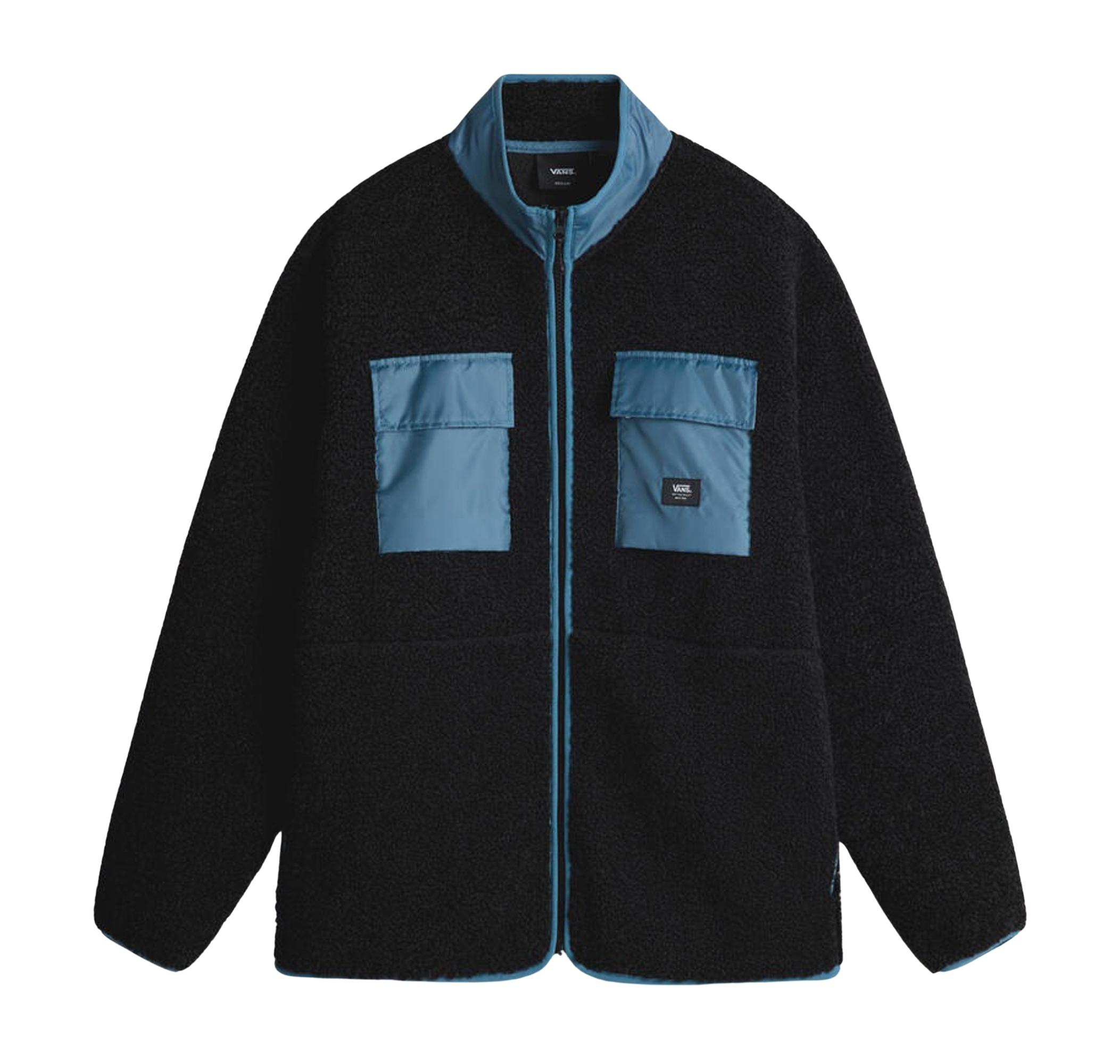 Мужская куртка Vans Debrusk Loose Sherpa Fz
