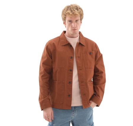 Vans Drill Chore Canvas Jacket Erkek