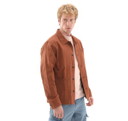 Vans Drill Chore Canvas Jacket Erkek