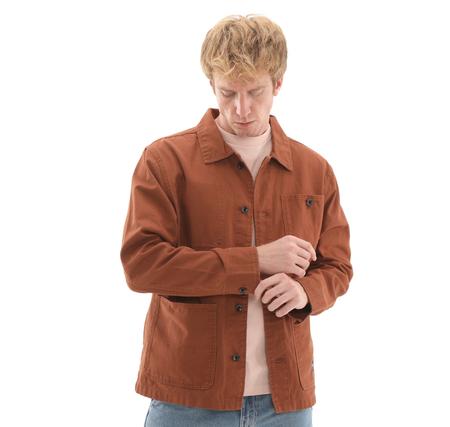 Vans Drill Chore Canvas Jacket Erkek